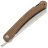 Нож Daggerr Boris Britva satin сталь VG-10 рукоять Micarta