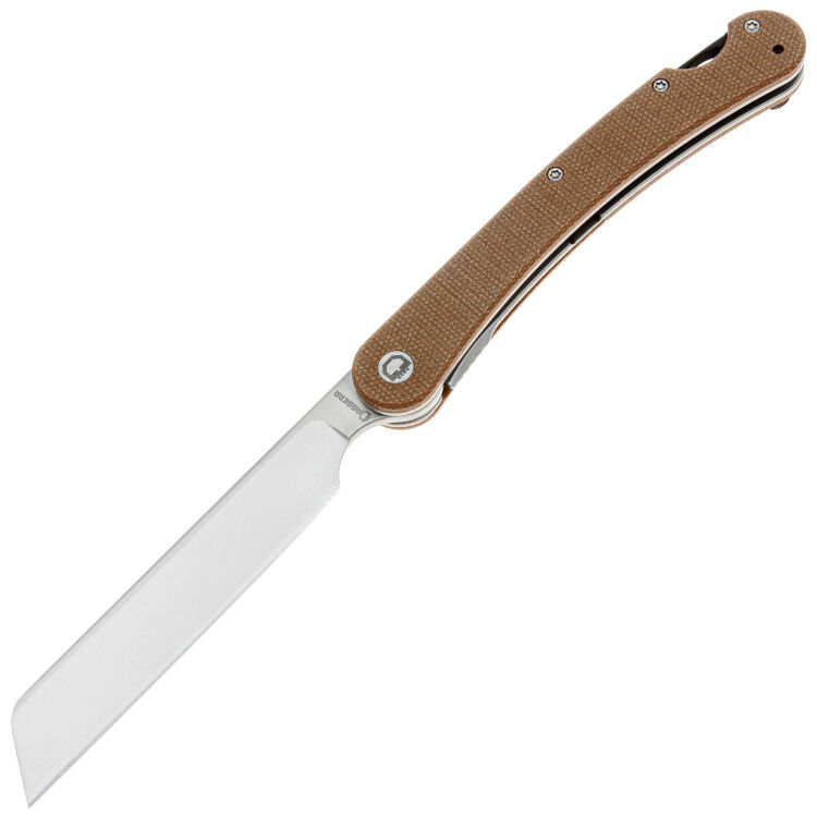 Нож Daggerr Boris Britva satin сталь VG-10 рукоять Micarta