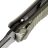 Нож CIVIVI Neurohaptic blackwash сталь Nitro-V рукоять OD Green G10 (C23080-3)