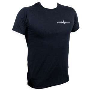 Футболка Extrema Ratio Logo T-shirt (XL, Black) (04.5100.0100/)
