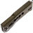 Нож Reate EXO-U-V2 сталь Stainless steel рукоять Speedhole/Bronze Aluminium