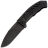 Нож Extrema Ratio RAO C Black сталь N690 рукоять Black Aluminium