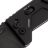 Нож Extrema Ratio RAO C Black сталь N690 рукоять Black Aluminium