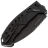 Нож Extrema Ratio RAO C Black сталь N690 рукоять Black Aluminium