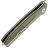 Нож Ironfly Zesty satin сталь VG-10 рукоять Green Burlap Micarta