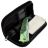 Нож TuoTown Guerrero сталь M390 рукоять Green Crystal Ti/Green Carbon Fiber
