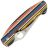 Нож Steelclaw Боец-3 Limited сталь VG-10 рукоять Colour G10