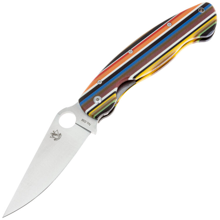 Нож Steelclaw Боец-3 Limited сталь VG-10 рукоять Colour G10