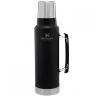 Термос Stanley Classic 1.4л черный (10-12417-006)