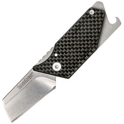 Нож Kershaw Pub cталь 8Cr13MoV рукоять Carbon Fiber (4036CF)