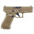 Пистолет пневматический Umarex Glock19X BB Tan