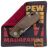 Хэнк мини (платок) MonkeyCREW Pew Pew 12*12см