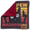 Хэнк мини (платок) MonkeyCREW Pew Pew 12*12см