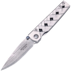 Нож Mcusta Shinra Katana сталь VG-10/Damascus рукоять нерж. дамаск (MC-0037D)