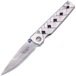Нож Mcusta Shinra Katana сталь VG-10/Damascus рукоять нерж. дамаск (MC-0037D)