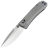 Нож Daggerr Nightmare 63 SG TS satin сталь Magnacut рукоять Titanium