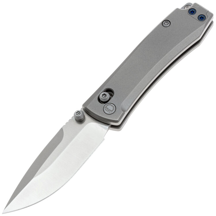 Нож Daggerr Nightmare 63 SG TS satin сталь Magnacut рукоять Titanium