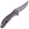 Нож We Knife Mini Synergy сталь CPM-20CV рукоять Shredded CF/Ti (2011CF-A)