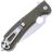 Нож Daggerr Resident DL serrated stonewash сталь 8Cr14MoV рукоять Olive FRN