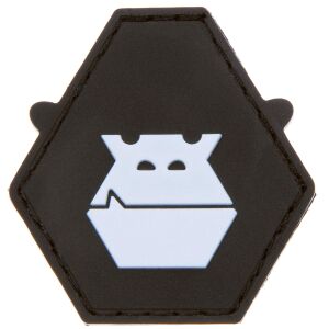 Патч MonkeyCrew Logo 