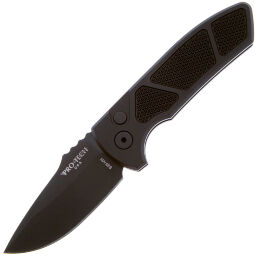 Нож Pro-Tech SBR сталь S35VN Black рукоять Black Aluminium (LG407)