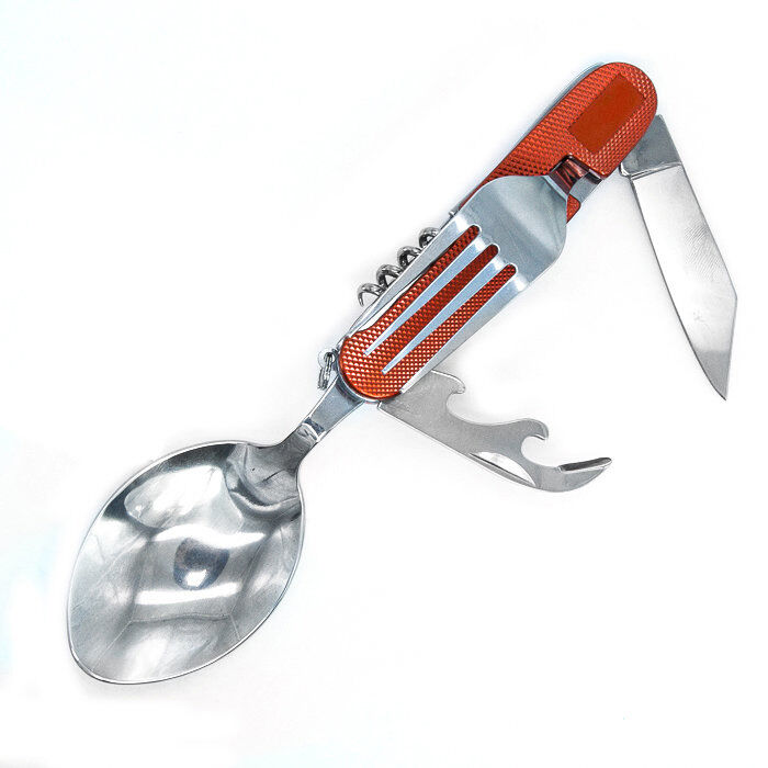 Набор многофункциональный Ложка-Вилка-Нож (А0124)