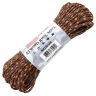 Паракорд Atwoodrope 550 Parachute Cord rust 30м (США)