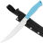 Нож филейный Owl Knife FS160 сталь N690 рукоять дольче блю G10