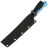 Нож филейный Owl Knife FS160 сталь N690 рукоять дольче блю G10