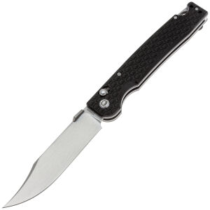 Нож Daggerr Pike DL stonewash сталь 8Cr14MoV рукоять Black FRN  (PKXFRNBKSW)