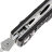 Нож Daggerr Pike DL stonewash сталь 8Cr14MoV рукоять Black FRN
