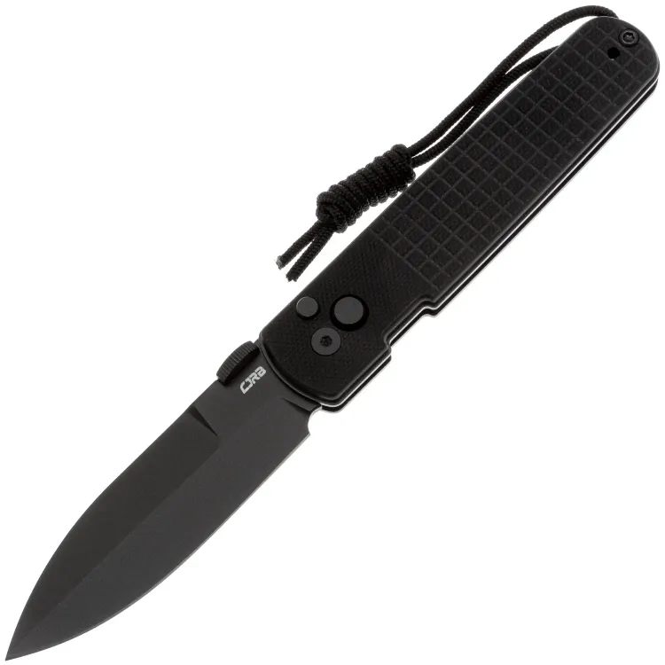 Нож CJRB Locust PVD сталь AR-RPM9 рукоять Black G10 (J1951-BBK)