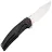 Нож Reate Jack Jr. satin сталь S30V рукоять Red pivot/Black Aluminum/Carbon Fiber