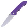 Нож CIVIVI Brazen сталь 14C28N рукоять Purple G10 (C2102A)