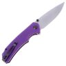 Нож CIVIVI Brazen сталь 14C28N рукоять Purple G10 (C2102A)
