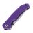 Нож CIVIVI Brazen сталь 14C28N рукоять Purple G10 (C2102A)