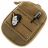 EDC органайзер Dyag Slim EDC Pouch velcro/molle-minus