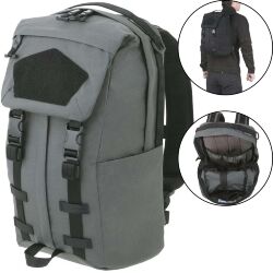 Рюкзак Maxpedition Prepared Citizen TT22 Backpack Wolf Gray (MXPREPTT22W)