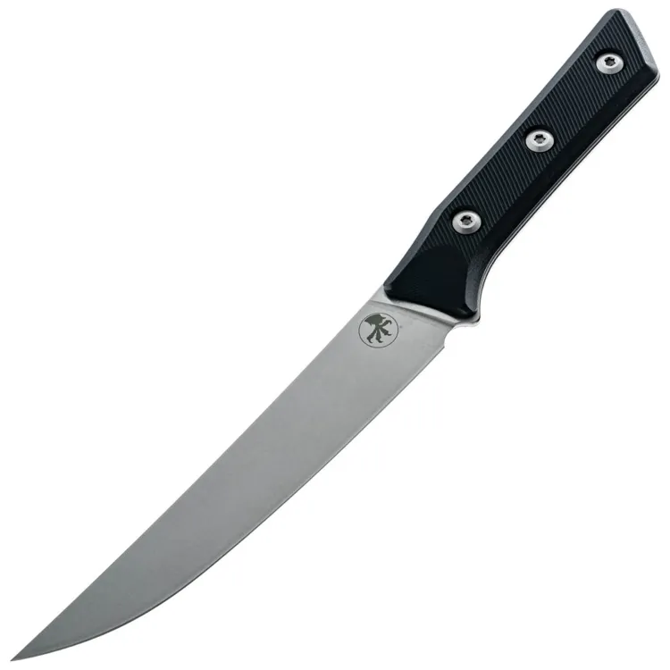 Нож кухонный Microtech 6.125" Boning Knife сталь M390MK рукоять Black G10 (3100-10BK)