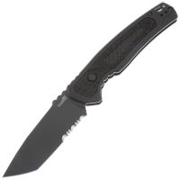 Нож Kershaw Launch 16 Cerakote сталь CPM-M4 рукоять алюминий/trac-tec (7105)