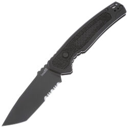Нож Kershaw Launch 16 Cerakote сталь CPM-M4 рукоять алюминий/trac-tec (7105)