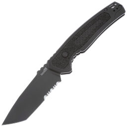 Нож Kershaw Launch 16 Cerakote сталь CPM-M4 рукоять алюминий/trac-tec (7105)
