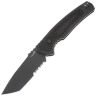 Нож Kershaw Launch 16 Cerakote сталь CPM-M4 рукоять алюминий/trac-tec (7105)