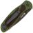 Нож Kershaw Blur сталь 14C28N рукоять Olive Alu/Trac-Tec (1670OLBLK)
