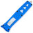 Нож Steelclaw Аргон-01 сталь D2 рукоять Blue Aluminium