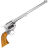 Макет револьвер Colt Peacemaker 12" DE-6303 кал .45 рукоять дерево США 1873 (Denix)