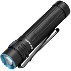 Фонарь Olight Warrior Mini 3 Black Luminus SFT-40 Холодный белый
