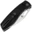Нож Tenable Heron stonewash сталь Nitro-V рукоять Black Diamond G10
