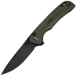 Нож CIVIVI Tarask blackwash сталь Nitro-V рукоять OD Green G10 (C25023C-2) Нож CIVIVI Tarask blackwash сталь Nitro-V рукоять OD Green G10 (C25023C-2)
