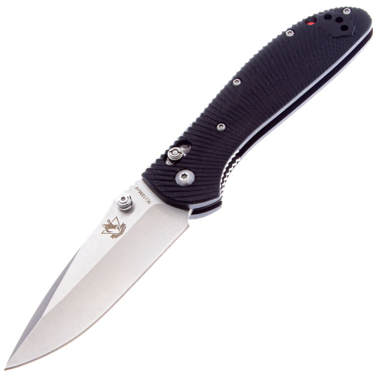 Нож Steelclaw Гекс сталь 9Cr18MoV рукоять G10 (ГЕКС)